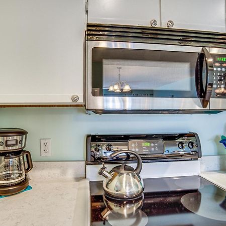 Ocean-View Saint Helena Island Condo - Pool Access Oceanmarsh Subdivision Eksteriør bilde
