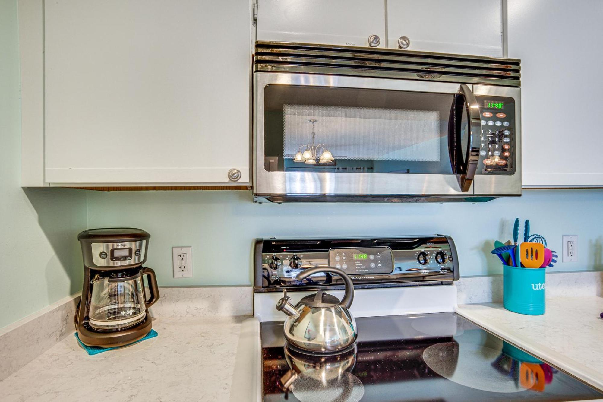 Ocean-View Saint Helena Island Condo - Pool Access Oceanmarsh Subdivision Eksteriør bilde